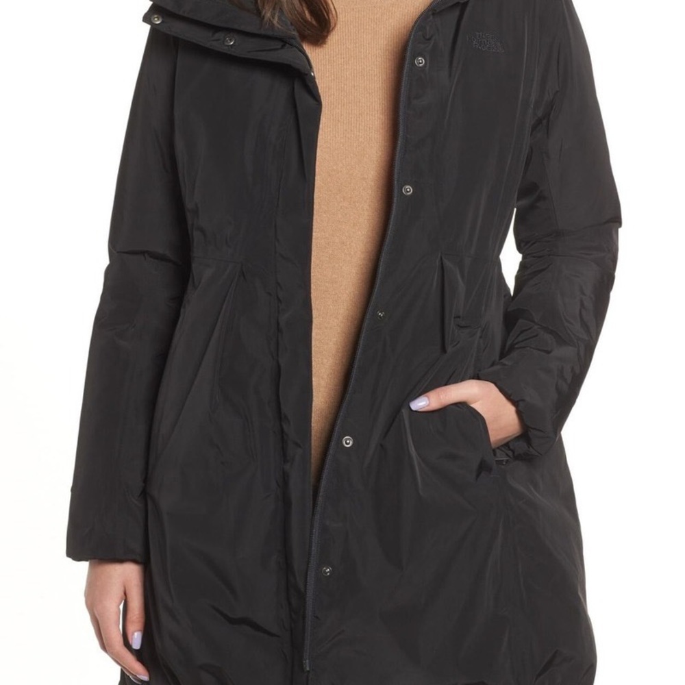 Women’s North Face Transarctic Parka